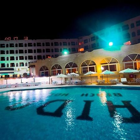 Aida Beach Hotel - เอลอาลาเมน ภายนอก รูปภาพ