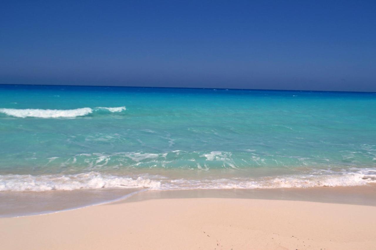 Aida Beach Hotel - เอลอาลาเมน ภายนอก รูปภาพ