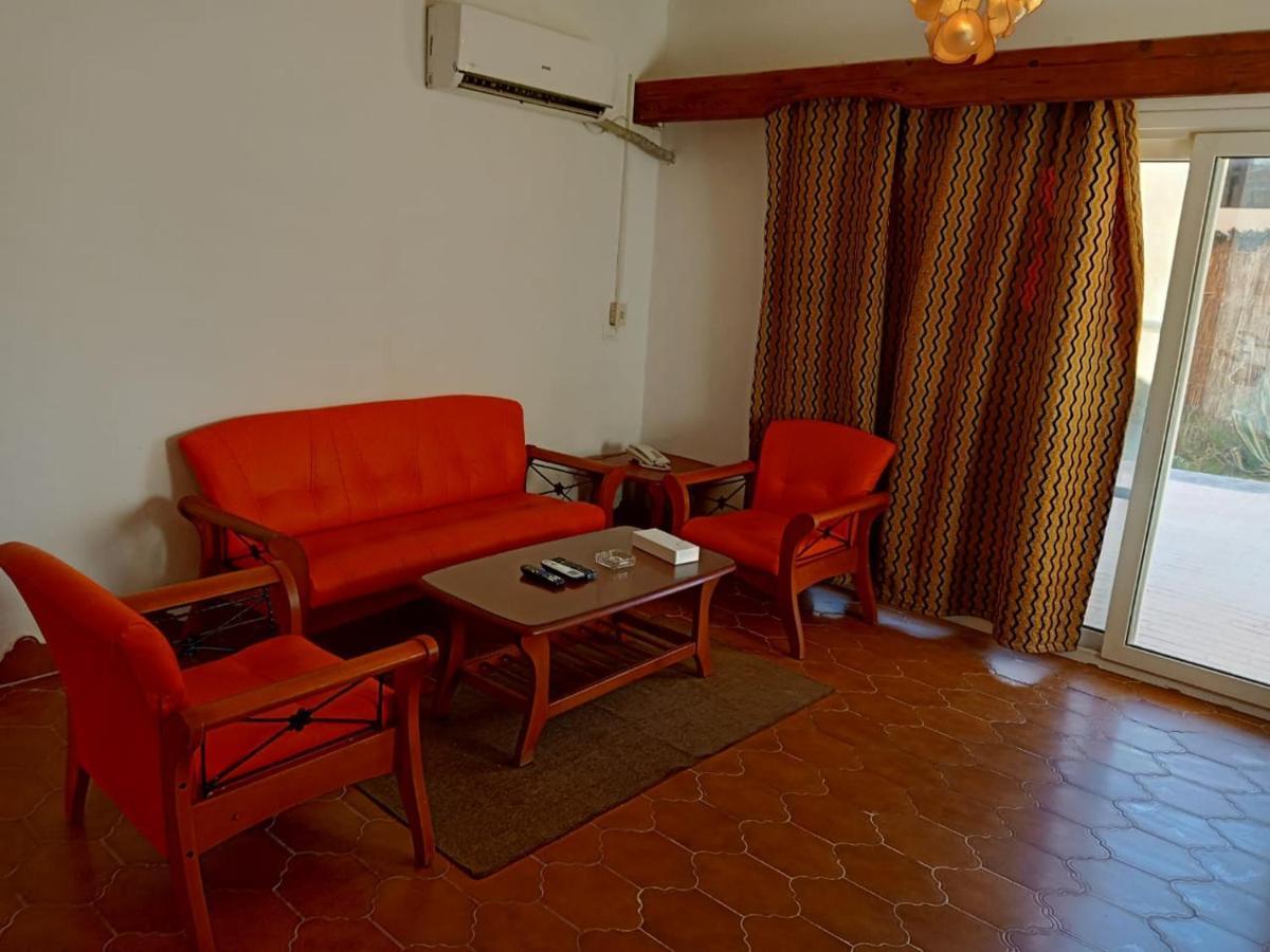 Aida Beach Hotel - เอลอาลาเมน ภายนอก รูปภาพ