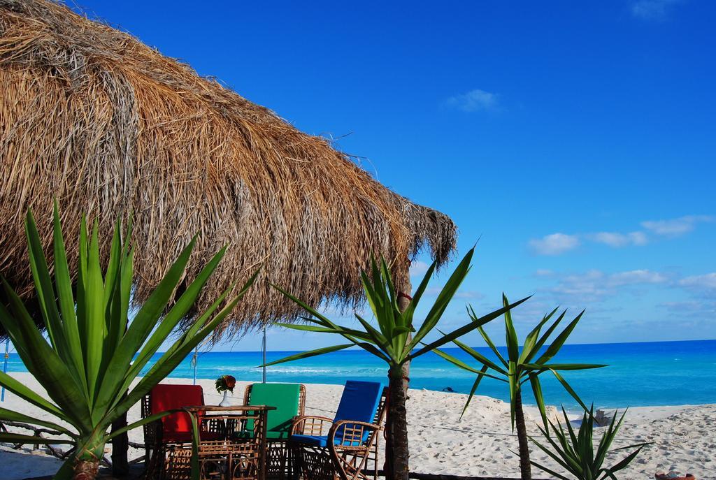 Aida Beach Hotel - เอลอาลาเมน ภายนอก รูปภาพ