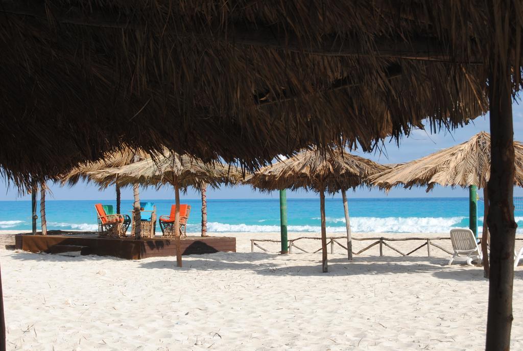 Aida Beach Hotel - เอลอาลาเมน ภายนอก รูปภาพ