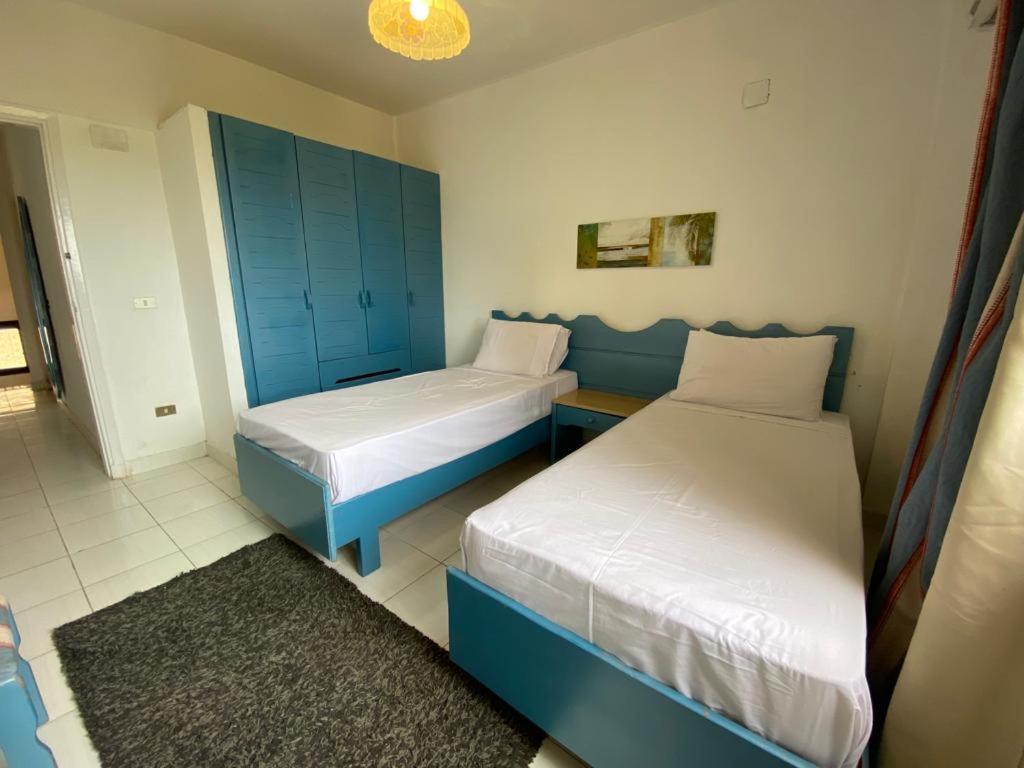 Aida Beach Hotel - เอลอาลาเมน ภายนอก รูปภาพ