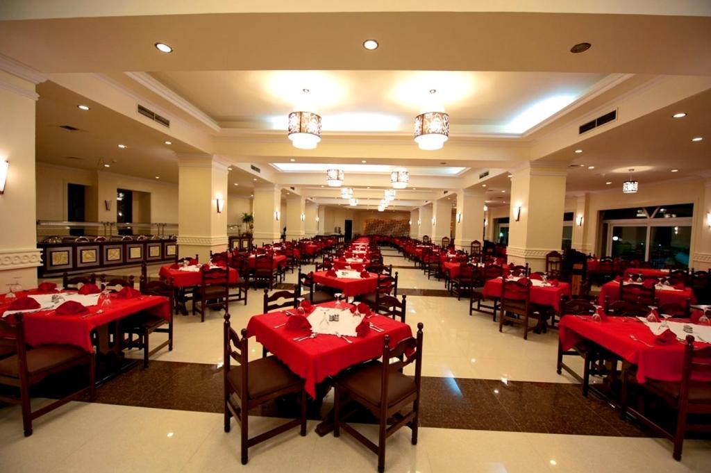 Aida Beach Hotel - เอลอาลาเมน ภายนอก รูปภาพ
