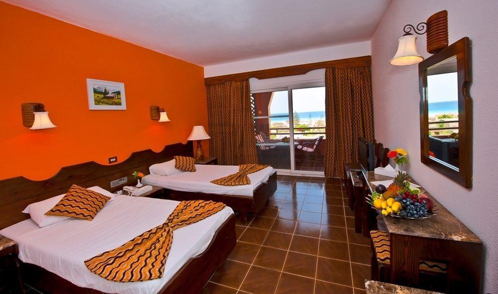 Aida Beach Hotel - เอลอาลาเมน ภายนอก รูปภาพ
