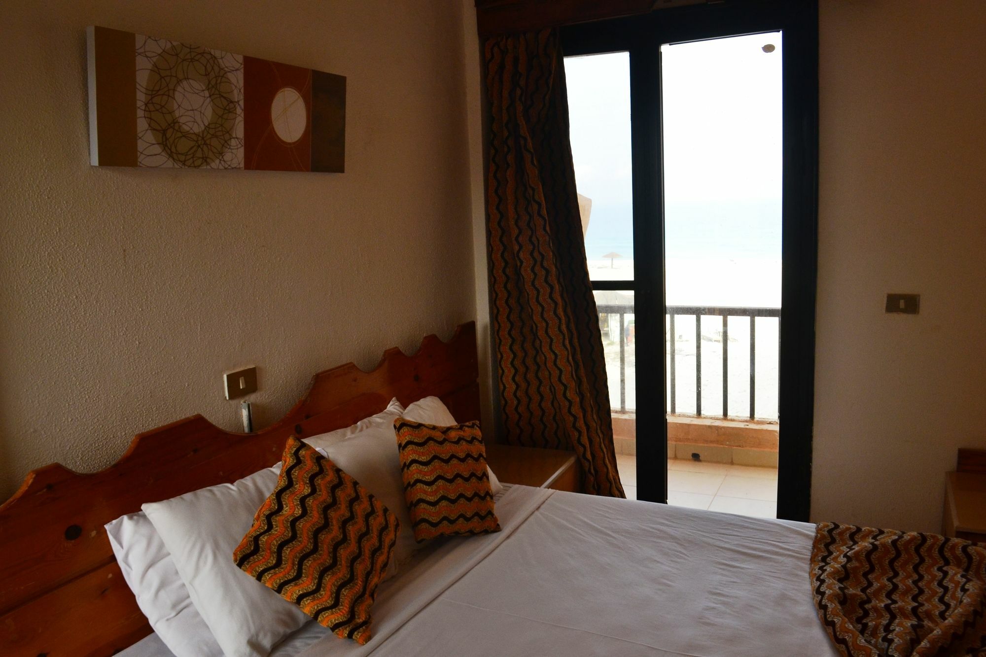 Aida Beach Hotel - เอลอาลาเมน ภายนอก รูปภาพ