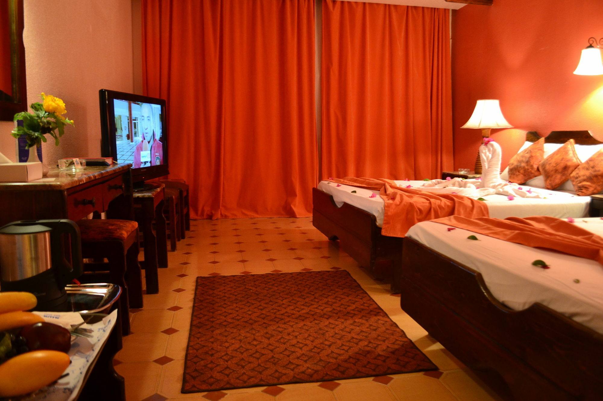 Aida Beach Hotel - เอลอาลาเมน ภายนอก รูปภาพ
