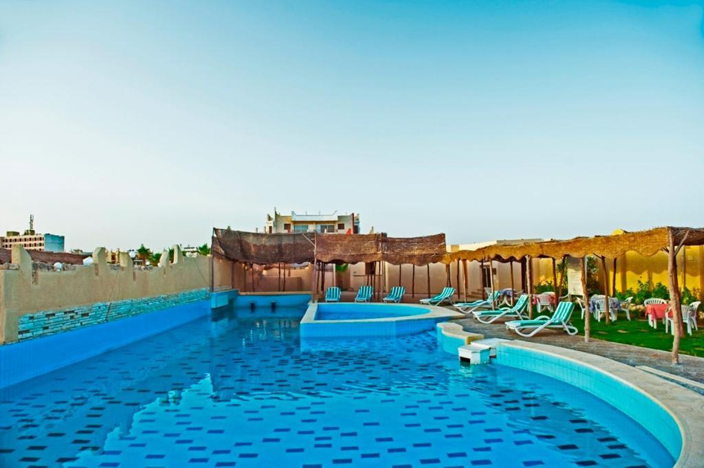 Aida Beach Hotel - เอลอาลาเมน ภายนอก รูปภาพ