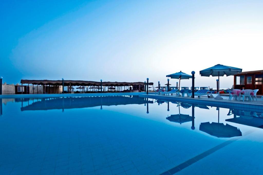 Aida Beach Hotel - เอลอาลาเมน ภายนอก รูปภาพ