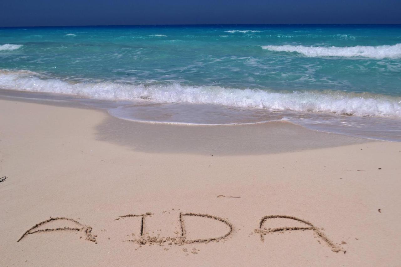 Aida Beach Hotel - เอลอาลาเมน ภายนอก รูปภาพ