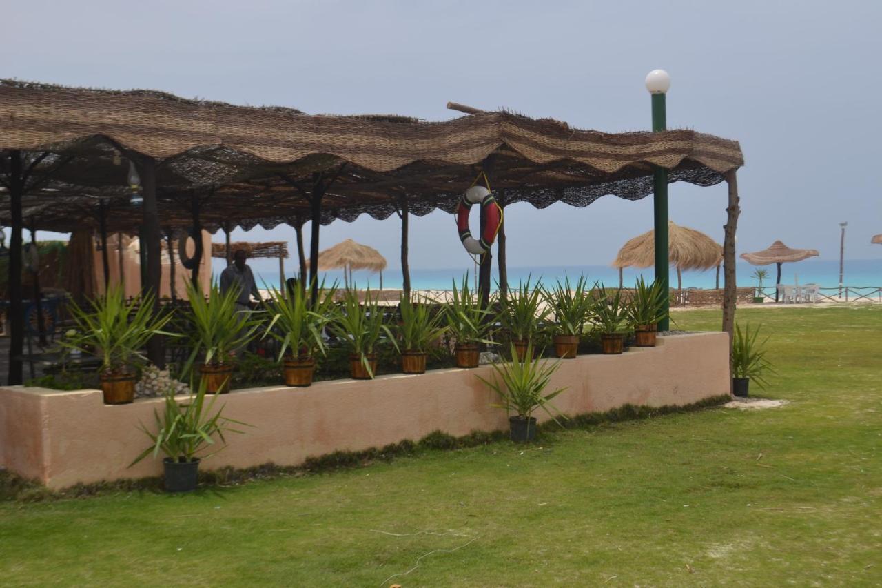 Aida Beach Hotel - เอลอาลาเมน ภายนอก รูปภาพ